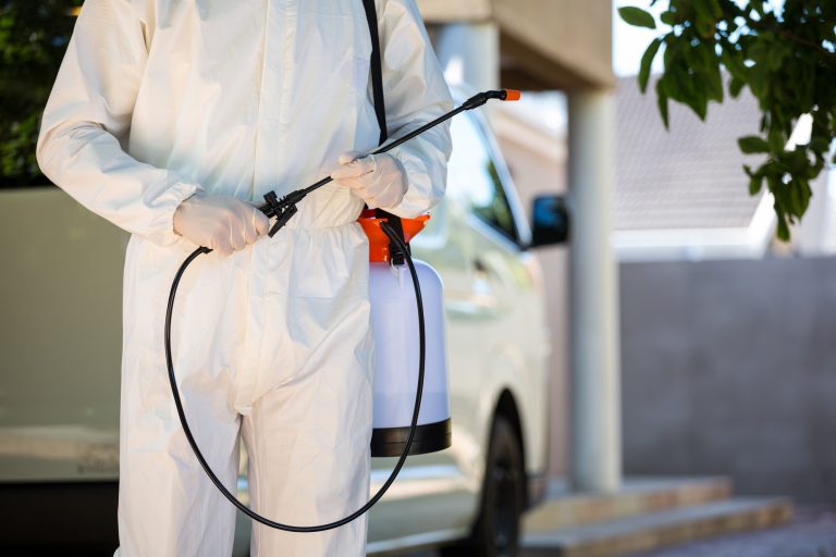 Does Organic Pest Control And Removal Pesticides Work?